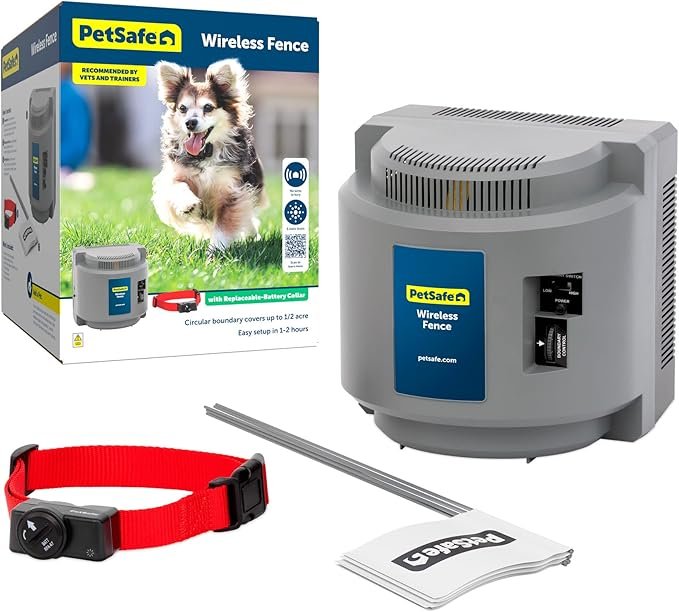 PetSafe Original Wireless Electric Fence for Dogs