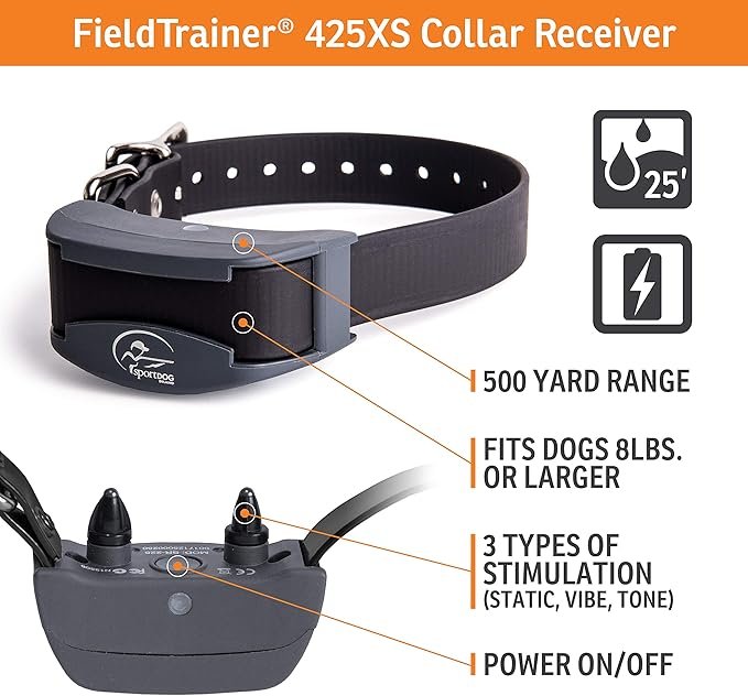 SportDOG Brand FieldTrainer 425 XS